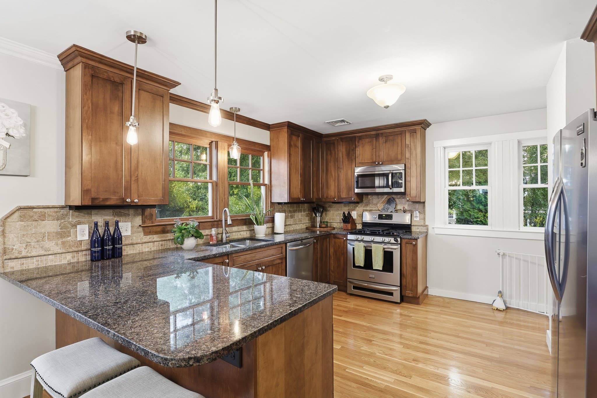 Single Family Residence at 54 Bruce Road, Waltham MA 02453, Waltham, photo 12 of 38