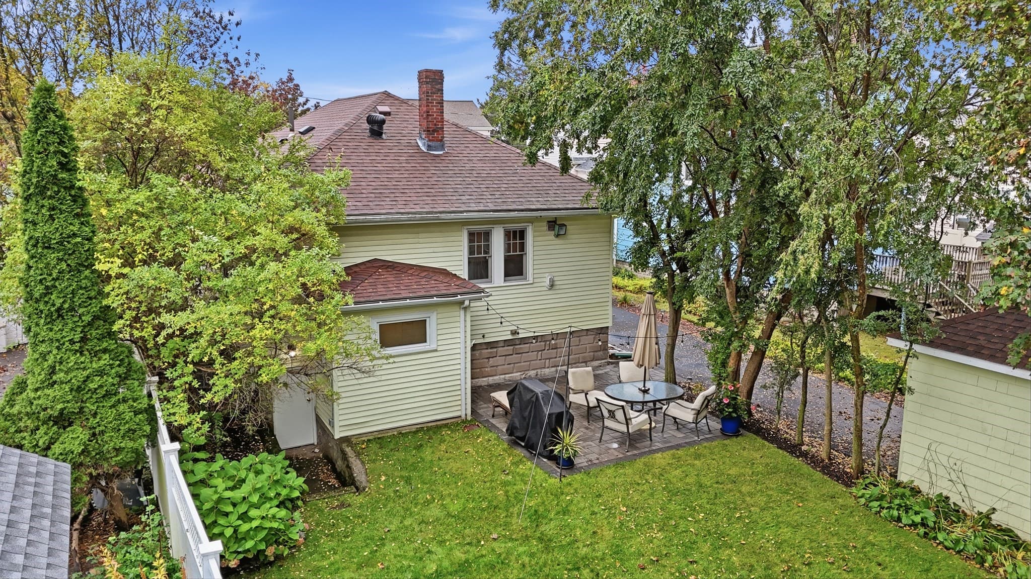 Single Family Residence at 54 Bruce Road, Waltham MA 02453, Waltham, photo 32 of 38