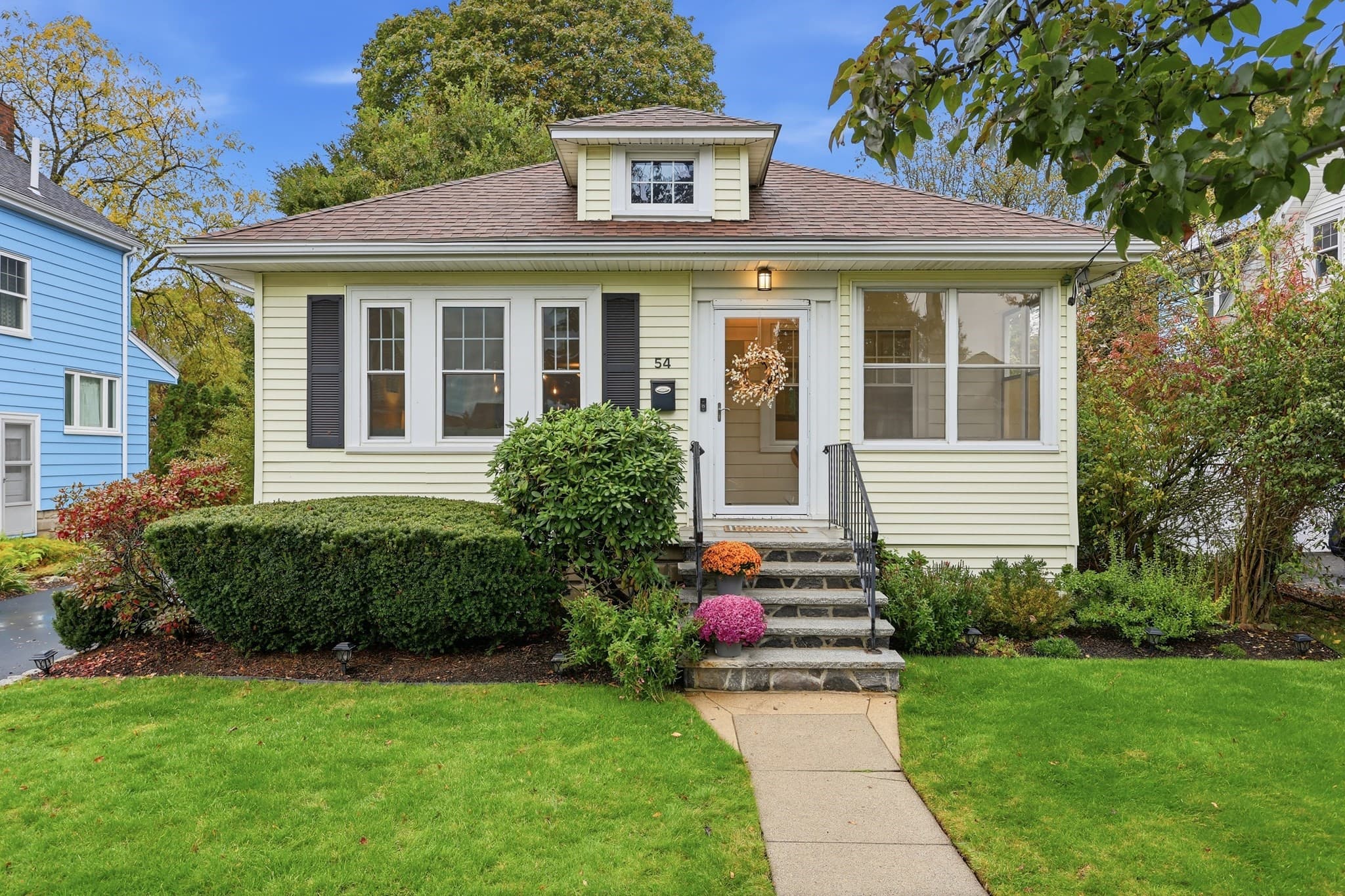 54 Bruce Road, Waltham MA 02453