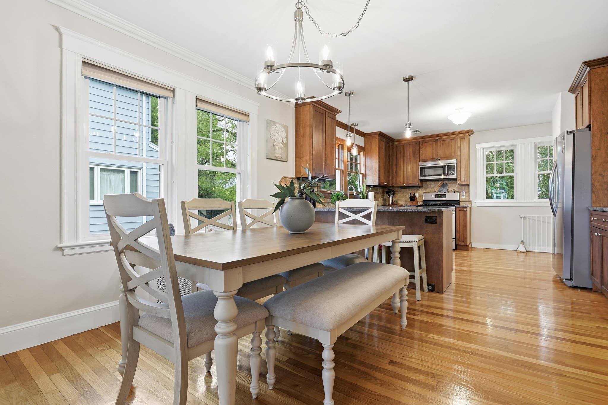 Single Family Residence at 54 Bruce Road, Waltham MA 02453, Waltham, photo 10 of 38