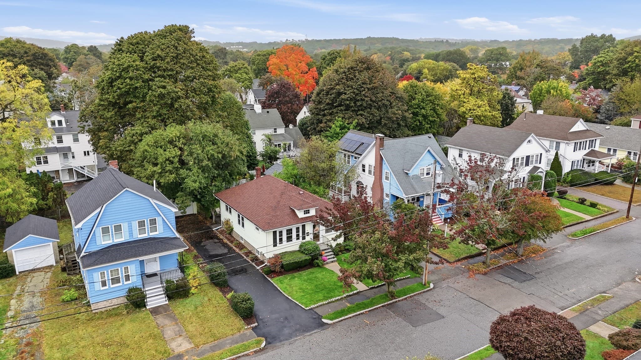 Single Family Residence at 54 Bruce Road, Waltham MA 02453, Waltham, photo 33 of 38