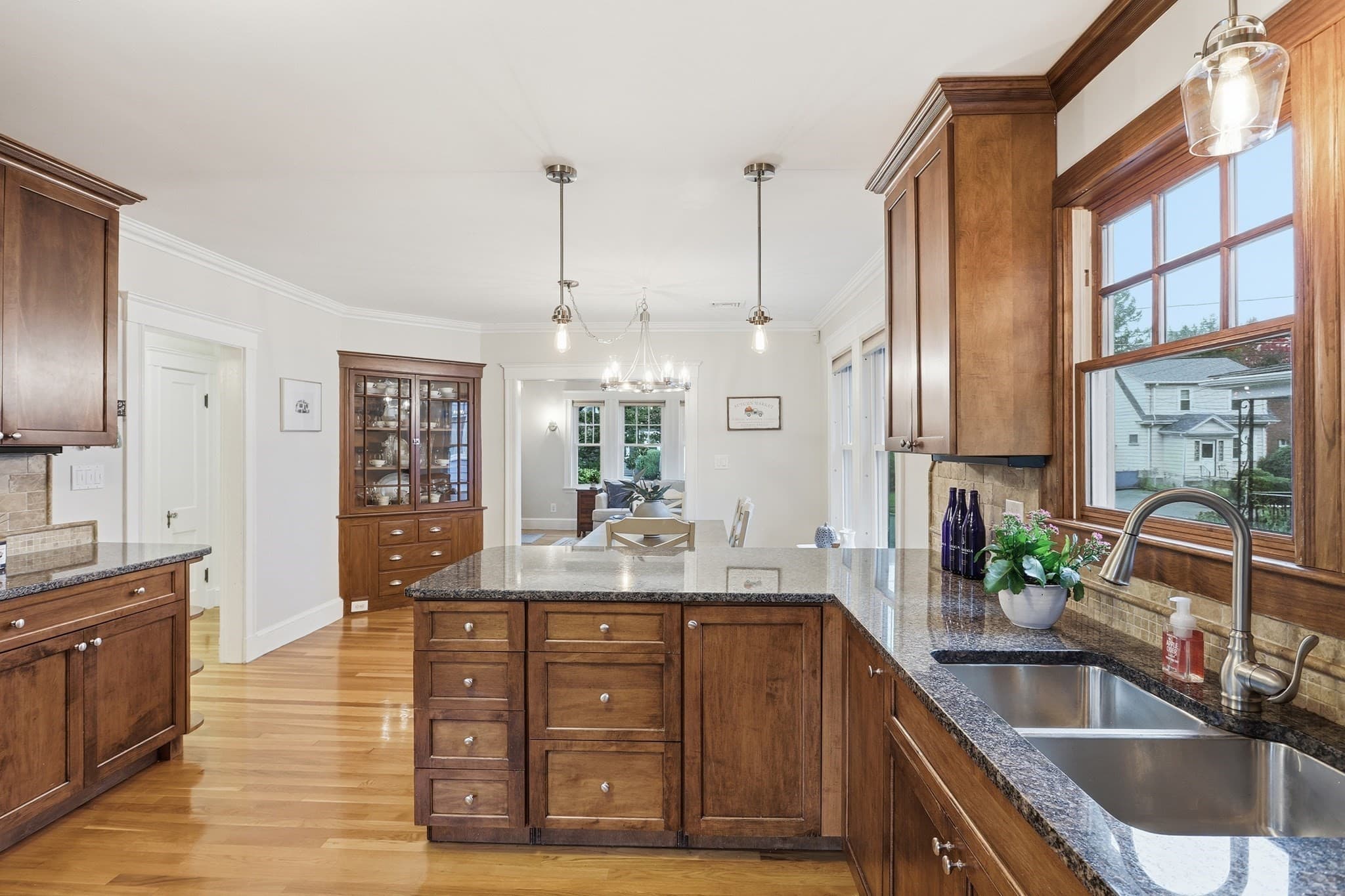 Single Family Residence at 54 Bruce Road, Waltham MA 02453, Waltham, photo 15 of 38