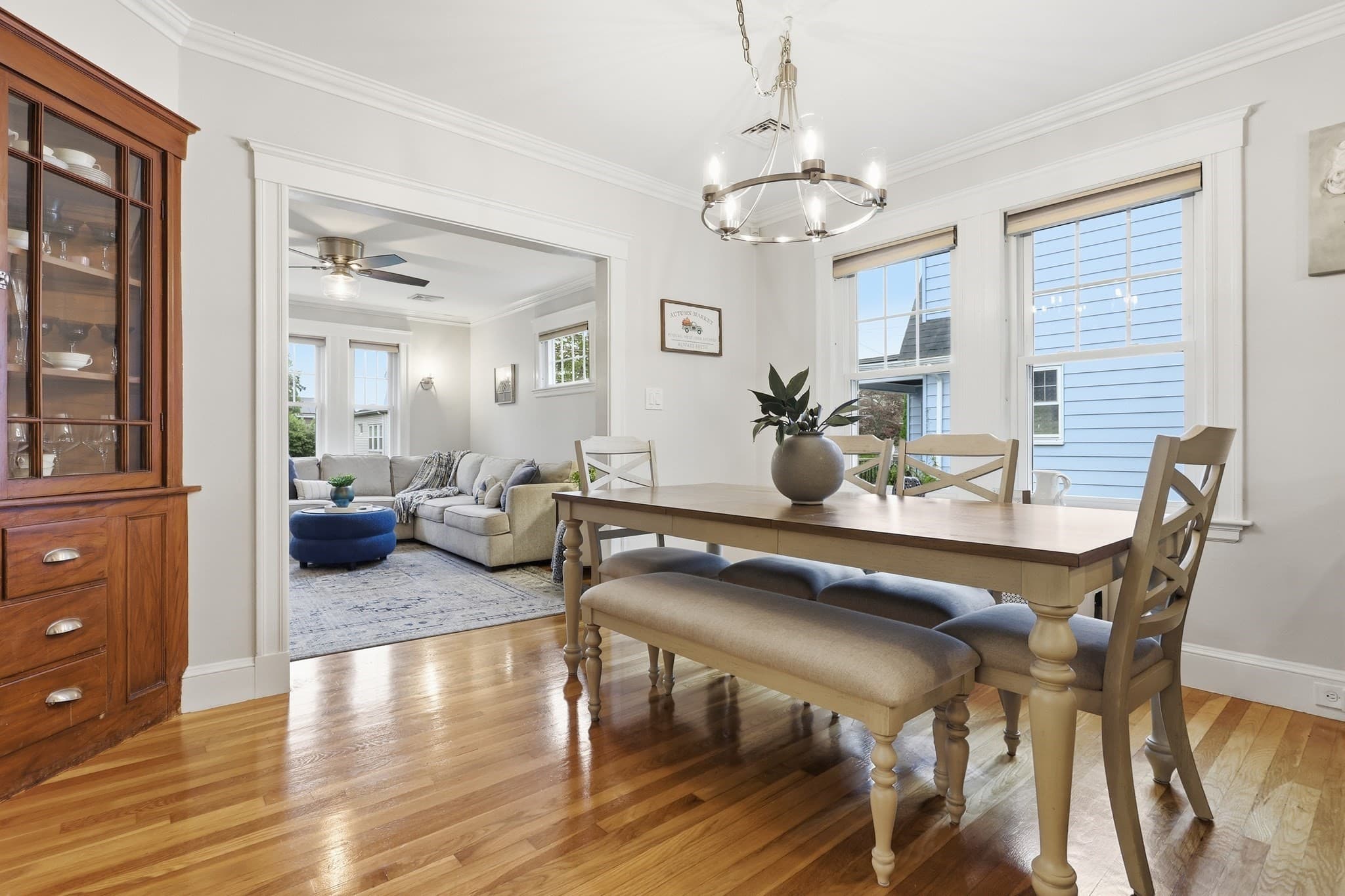 Single Family Residence at 54 Bruce Road, Waltham MA 02453, Waltham, photo 11 of 38