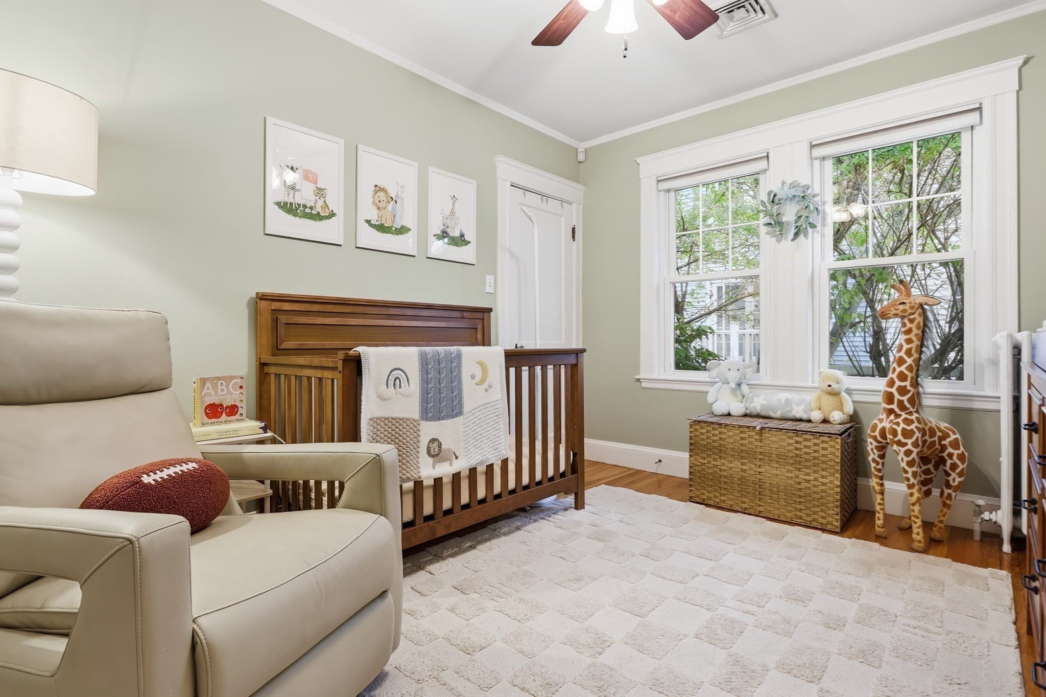 Single Family Residence at 54 Bruce Road, Waltham MA 02453, Waltham, photo 19 of 38