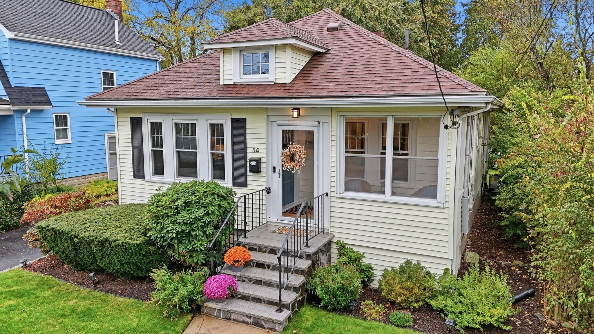 Single Family Residence at 54 Bruce Road, Waltham MA 02453, Waltham, photo 31 of 38