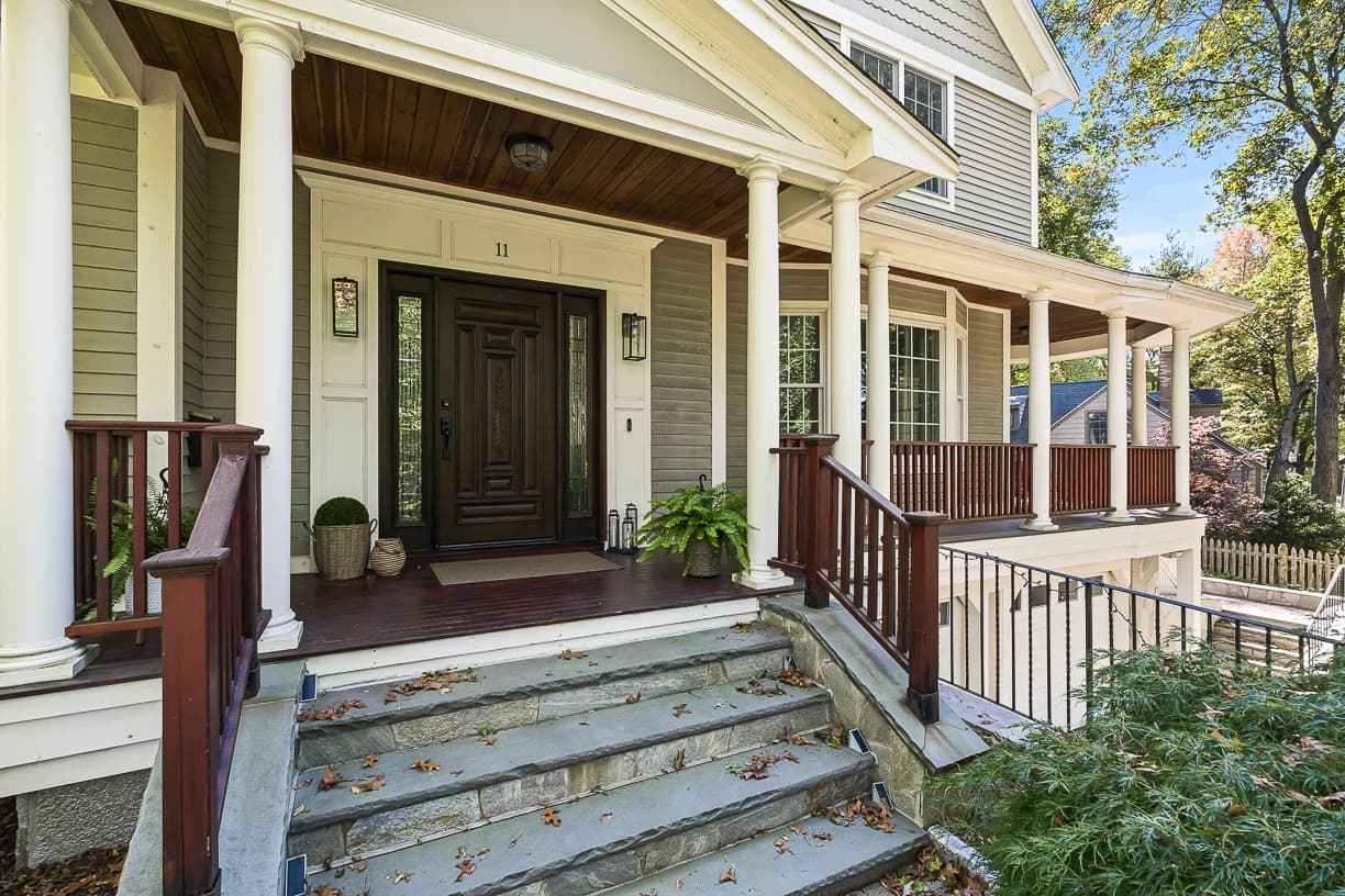 Single Family Residence at 11 Poplar Road, Wellesley MA 02482, photo 2 of 39