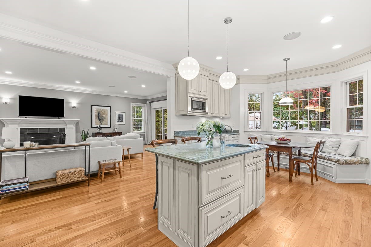 Single Family Residence at 11 Poplar Road, Wellesley MA 02482, photo 12 of 39