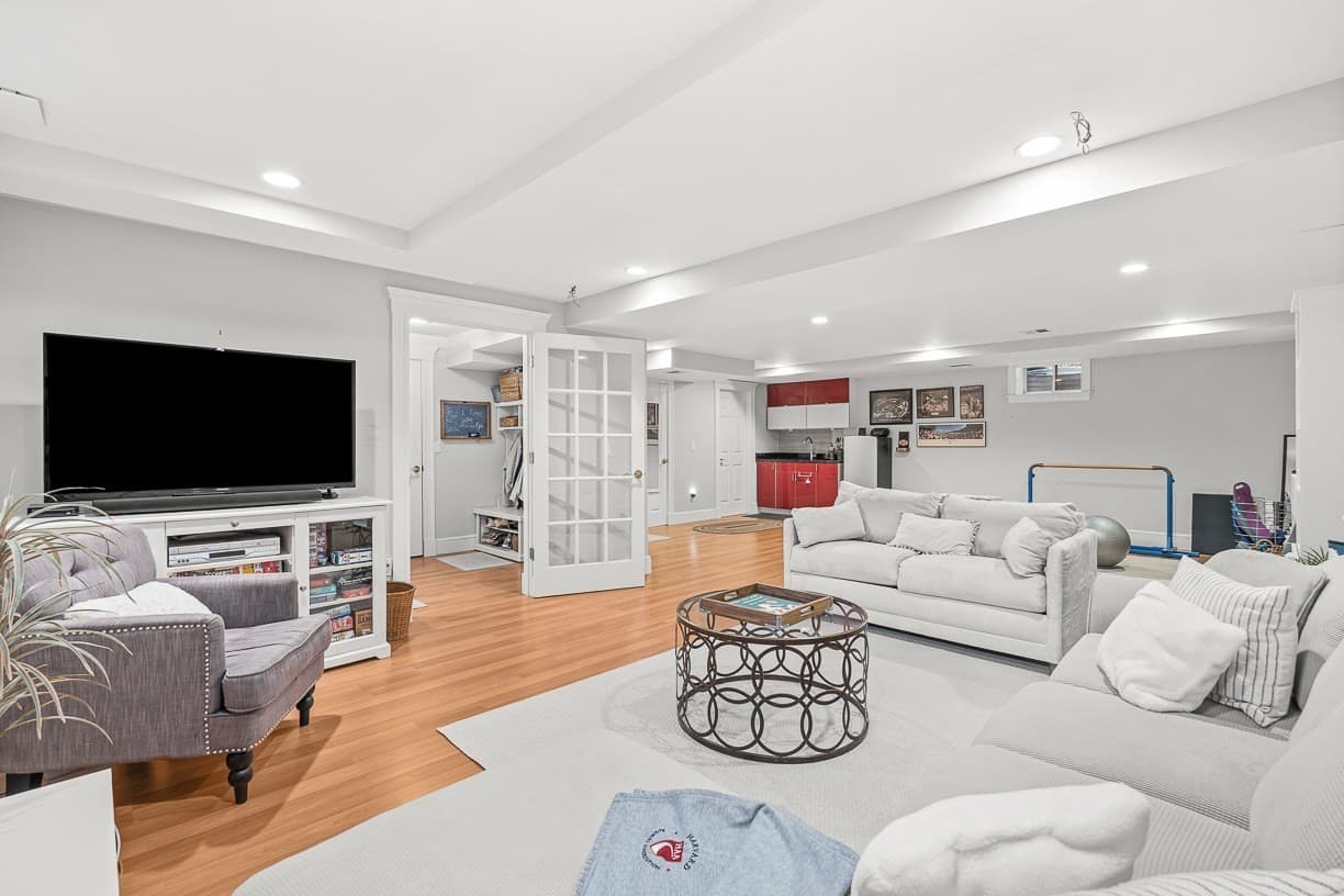 Single Family Residence at 11 Poplar Road, Wellesley MA 02482, photo 31 of 39
