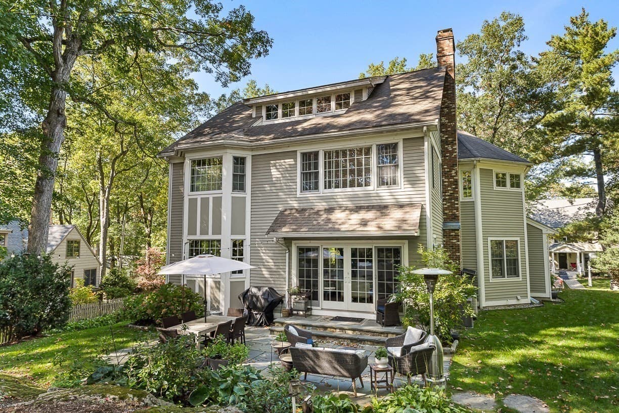 Single Family Residence at 11 Poplar Road, Wellesley MA 02482, photo 39 of 39