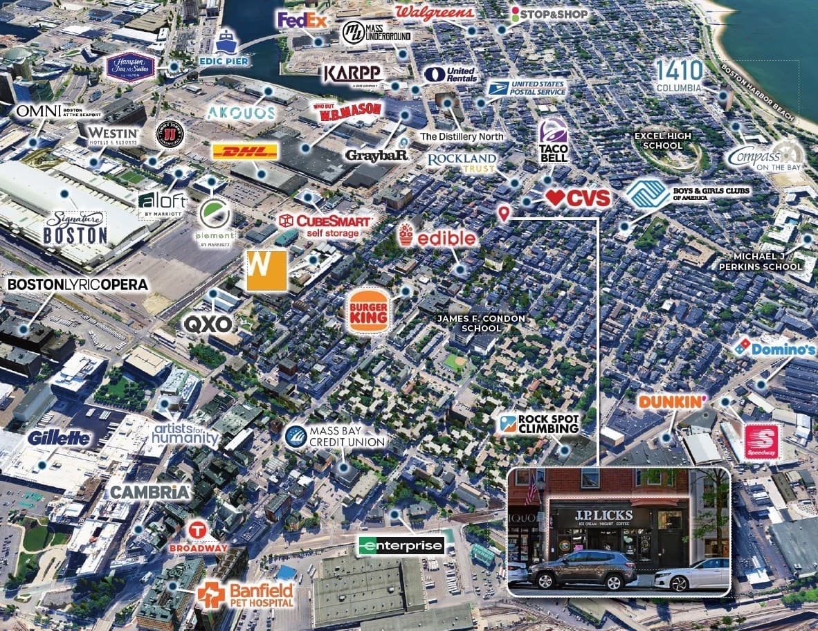 Commercial Sale at 397B West Broadway, Boston MA 02127, Boston, photo 10 of 10