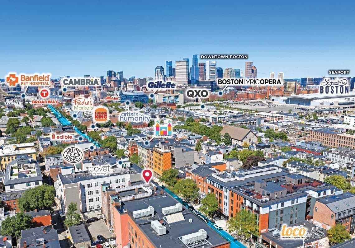 Commercial Sale at 397B West Broadway, Boston MA 02127, Boston, photo 8 of 10