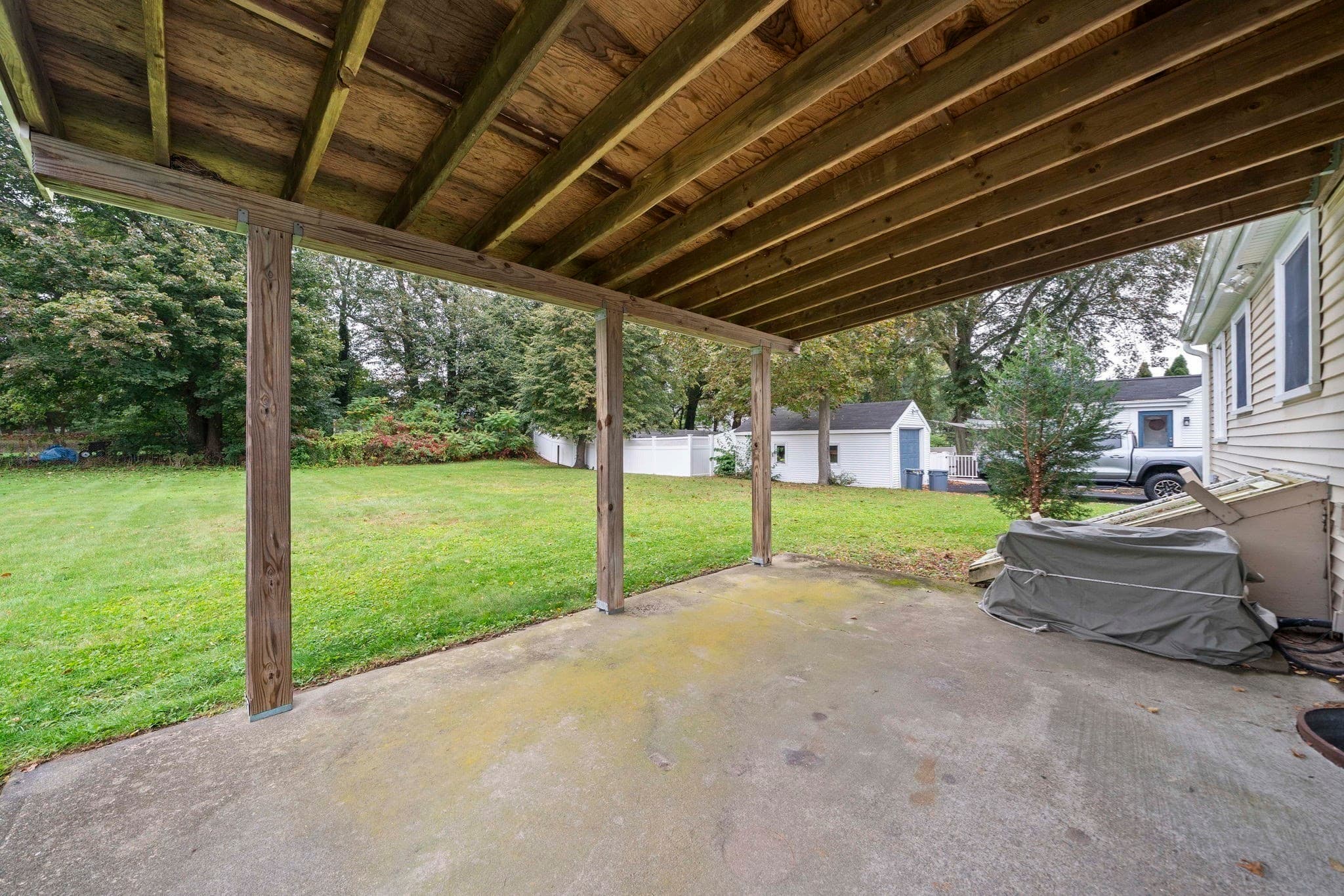 Single Family Residence at 27 Olmsted Terr, Plymouth MA 02360, Plymouth, photo 27 of 42