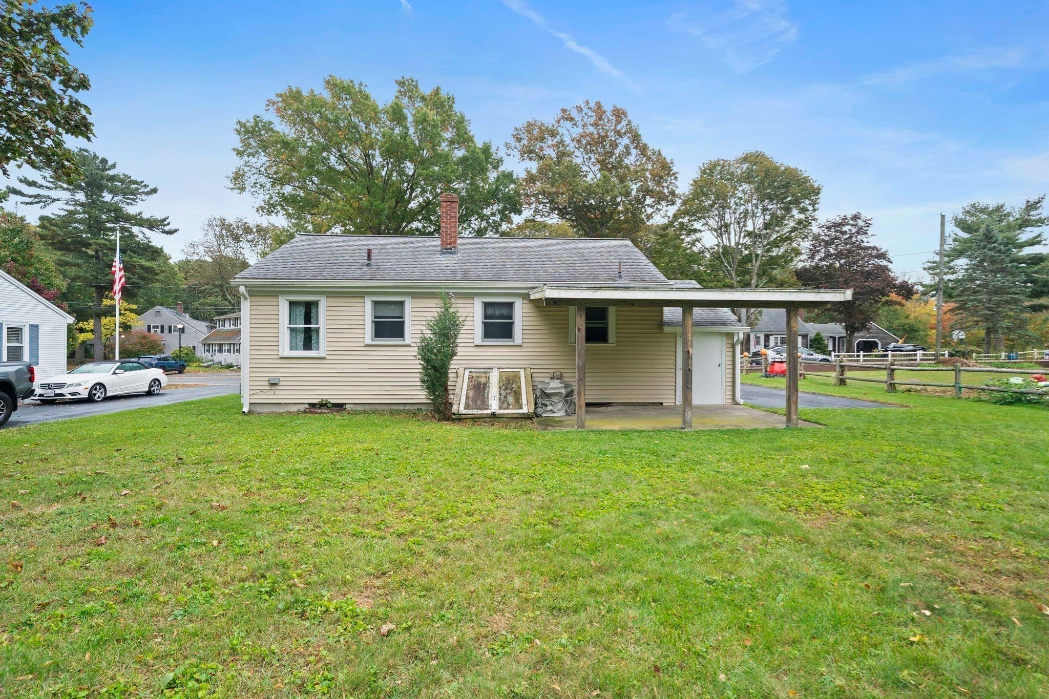 Single Family Residence at 27 Olmsted Terr, Plymouth MA 02360, Plymouth, photo 32 of 42