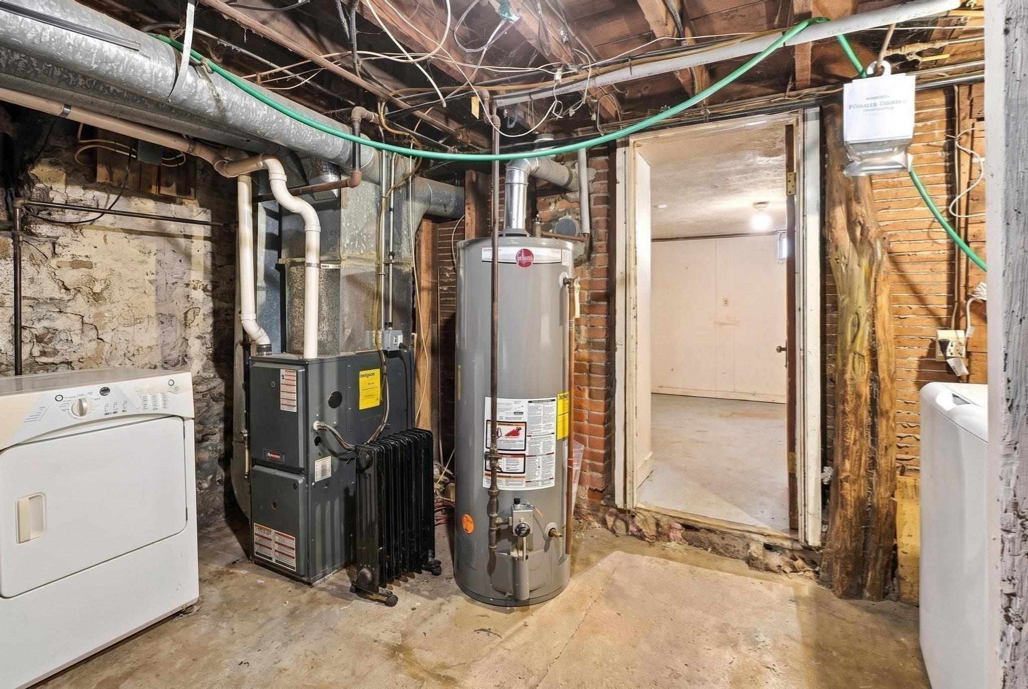 2 Family - 2 Units Side by Side at 26 Prout St, Quincy MA 02169, photo 26 of 35