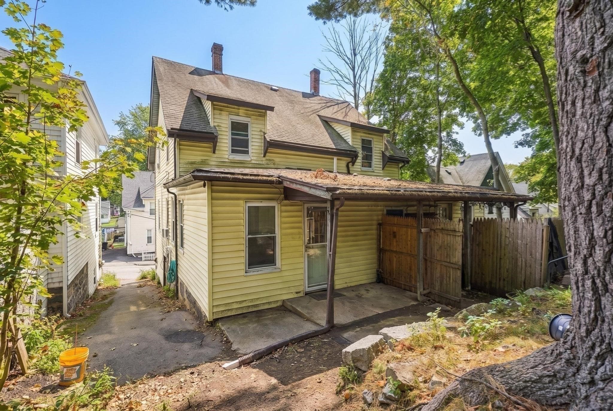 2 Family - 2 Units Side by Side at 26 Prout St, Quincy MA 02169, photo 28 of 35