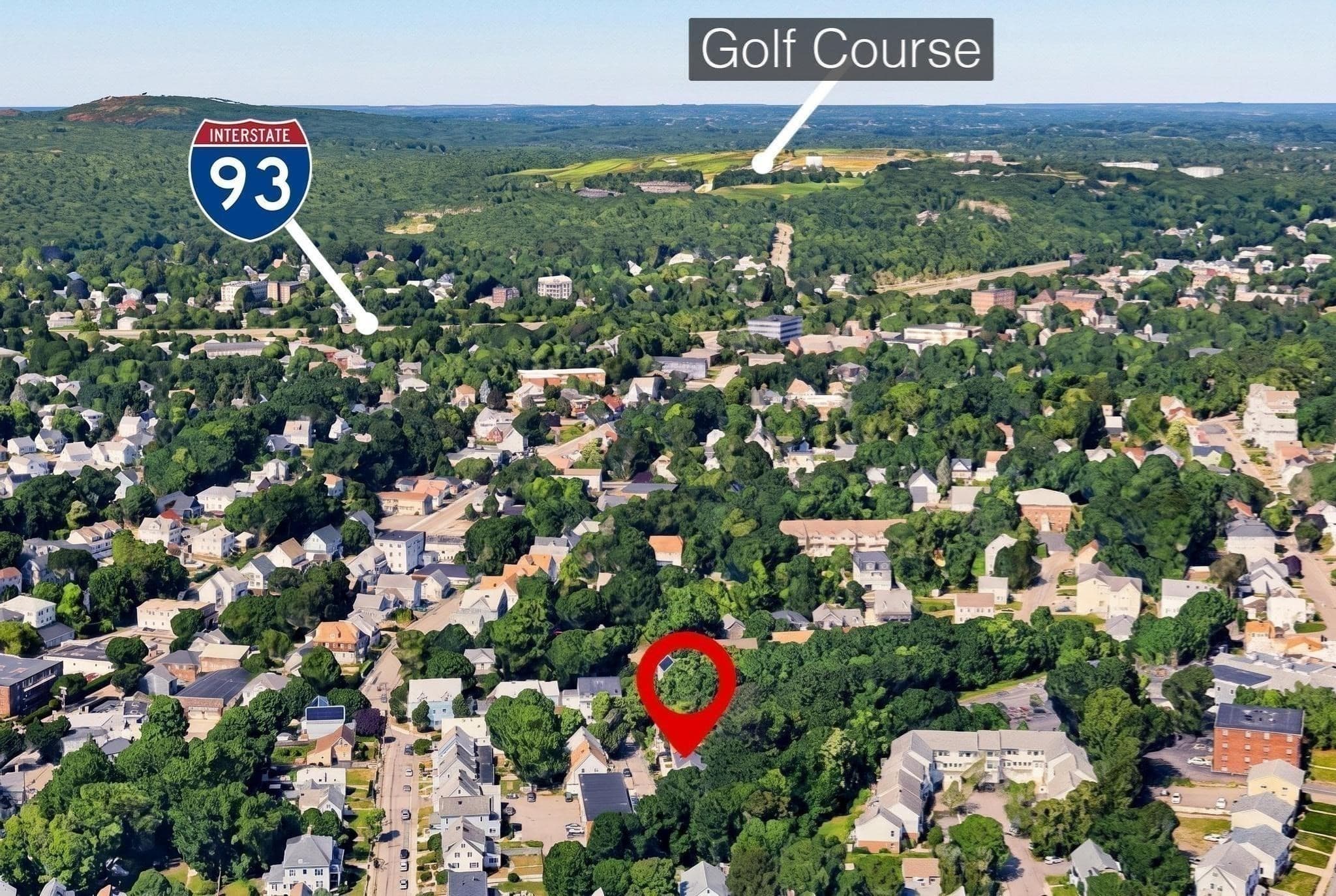 2 Family - 2 Units Side by Side at 26 Prout St, Quincy MA 02169, photo 31 of 35