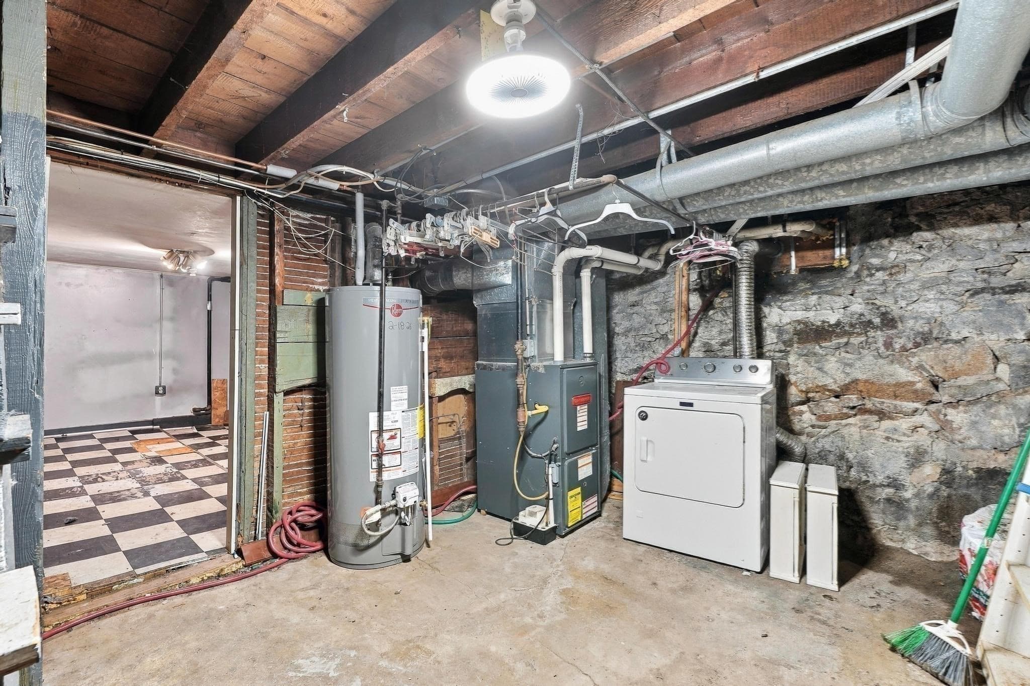 2 Family - 2 Units Side by Side at 26 Prout St, Quincy MA 02169, photo 25 of 35