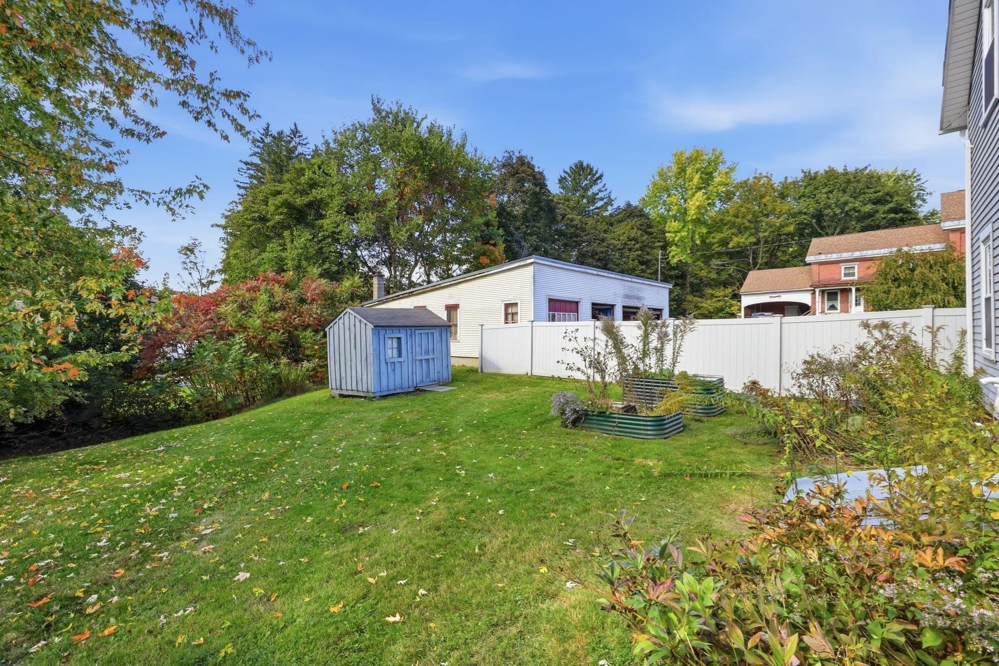 Single Family Residence at 26 Elm St, Greenfield MA 01301, Greenfield, photo 32 of 35