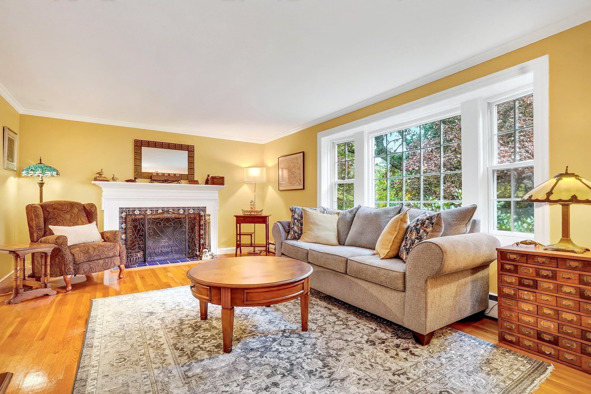 Single Family Residence at 13 Cedar Lane, Medfield MA 02052, photo 2 of 40