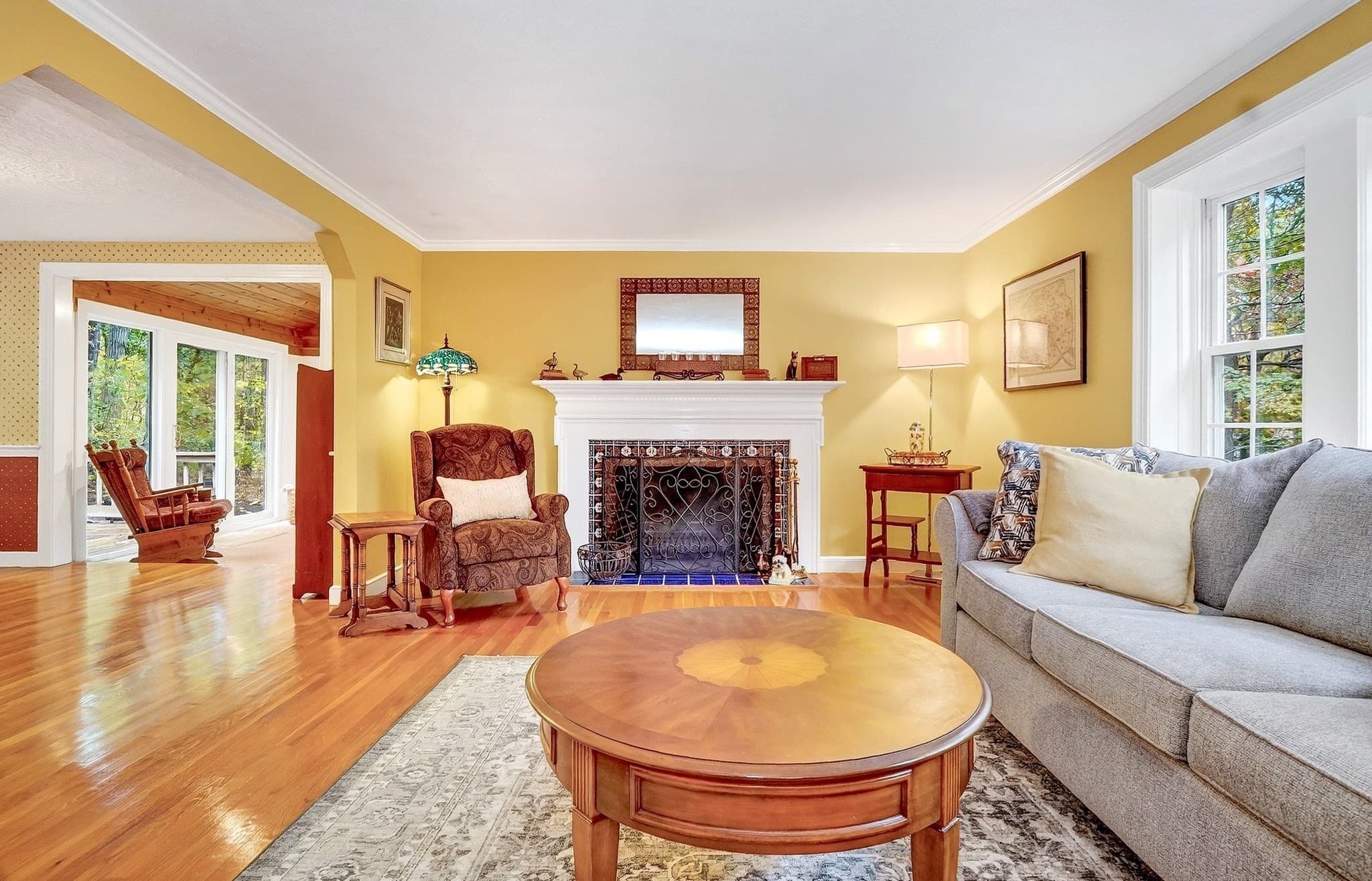 Single Family Residence at 13 Cedar Lane, Medfield MA 02052, photo 3 of 40
