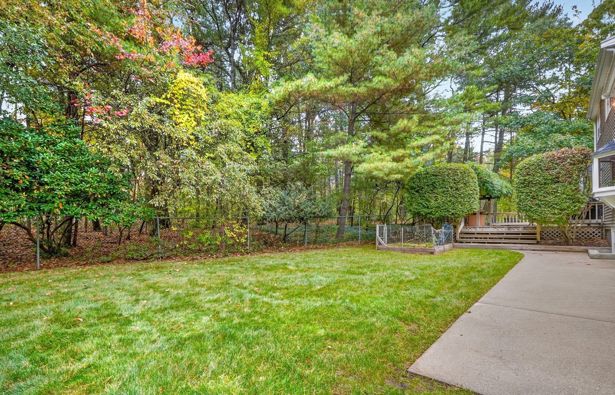 Single Family Residence at 13 Cedar Lane, Medfield MA 02052, photo 36 of 40
