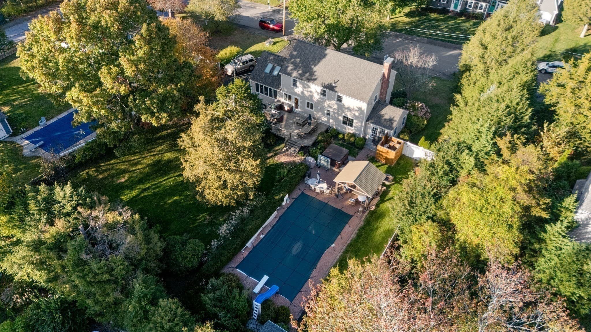 Single Family Residence at 5 Juniper Lane, Medfield MA 02052, Medfield, photo 38 of 42