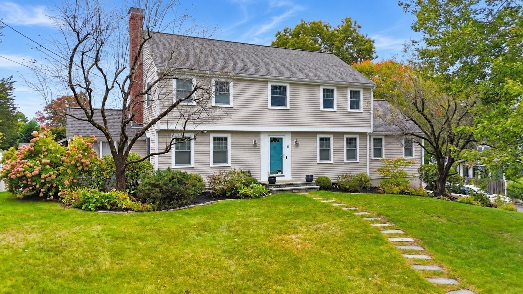 Single Family Residence at 5 Juniper Lane, Medfield MA 02052, Medfield, photo 40 of 42