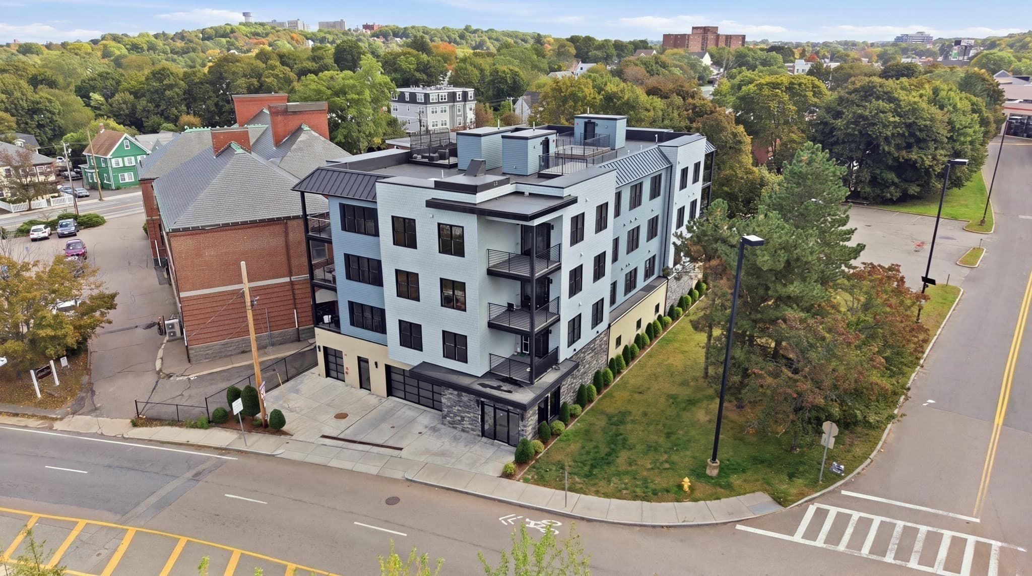 Condominium at 178 Robertson St # 7, Quincy MA 02169, Quincy, photo 41 of 42
