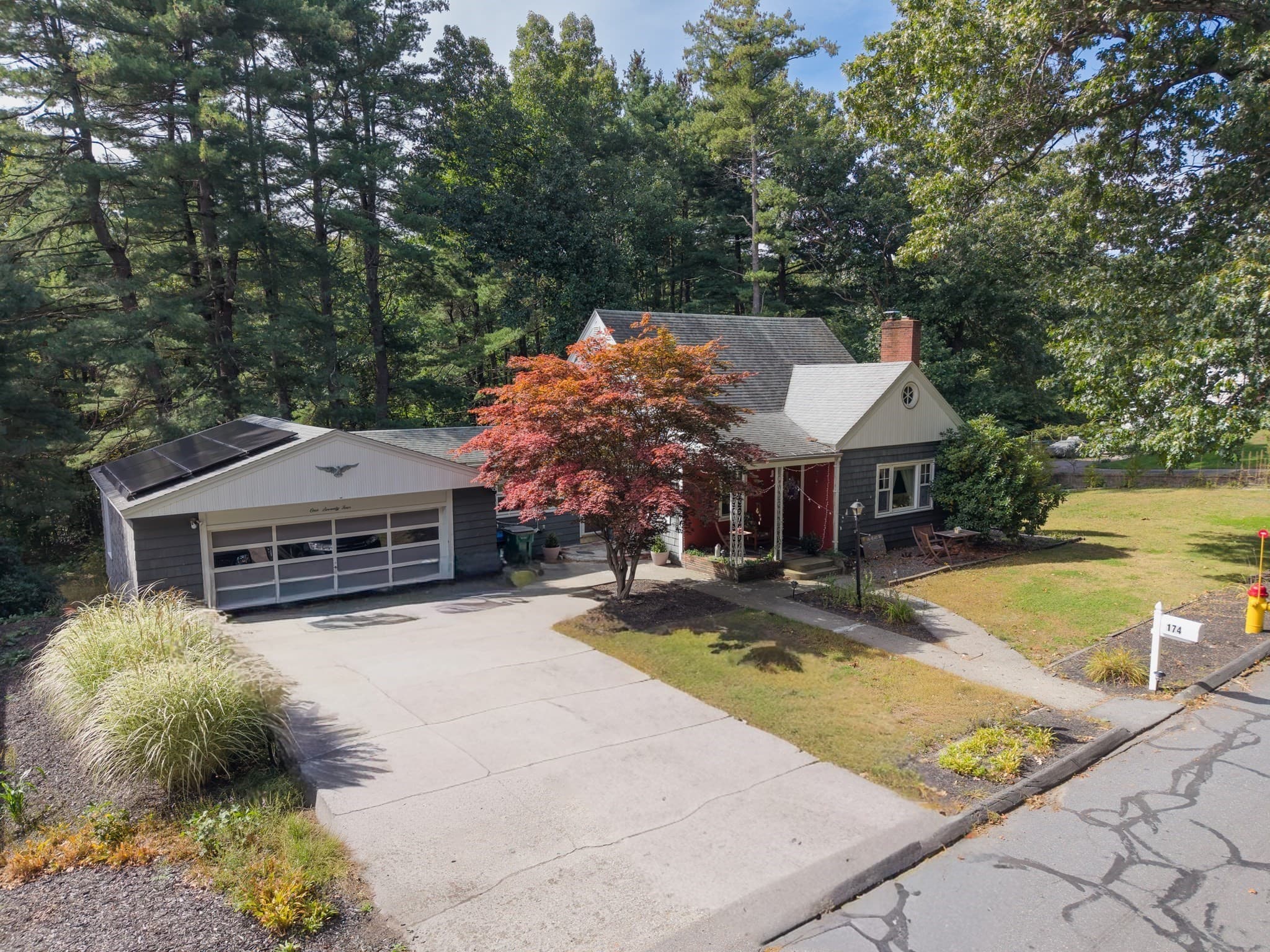Single Family Residence at 174 Ashburnham Hill Road, Fitchburg MA 01420, Fitchburg, photo 27 of 32