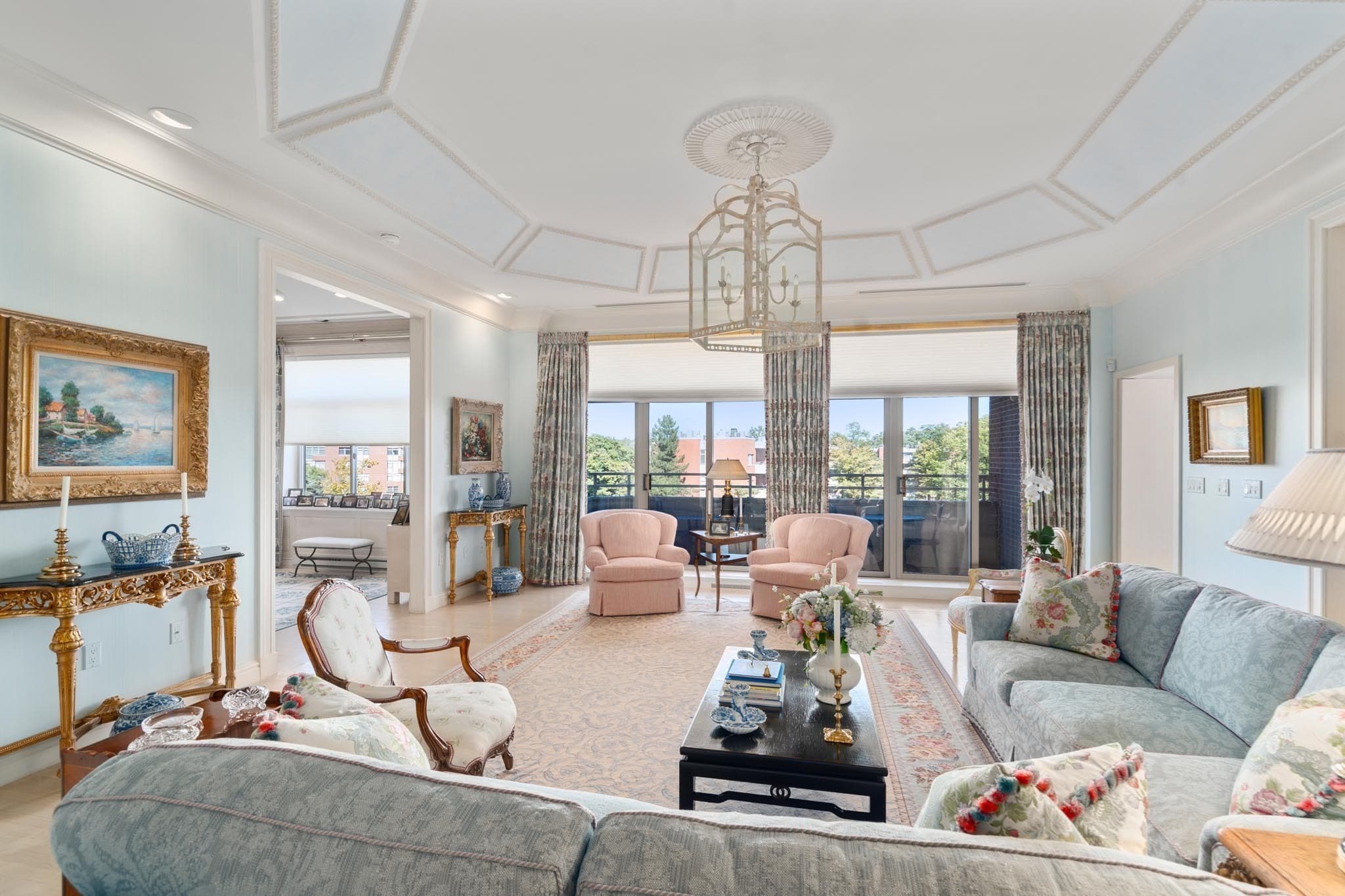 Condominium at 99 Florence # 50, Newton MA 02467, Newton, photo 2 of 13