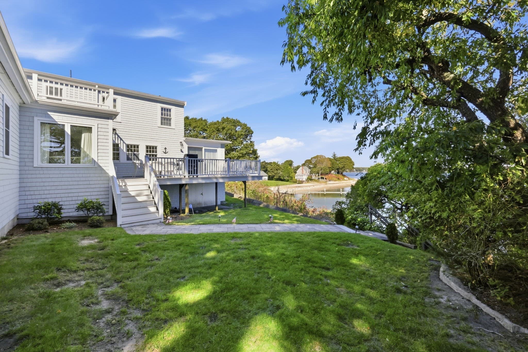 Single Family Residence at 5 Jefferson Shores Rd, Wareham MA 02532, photo 38 of 42