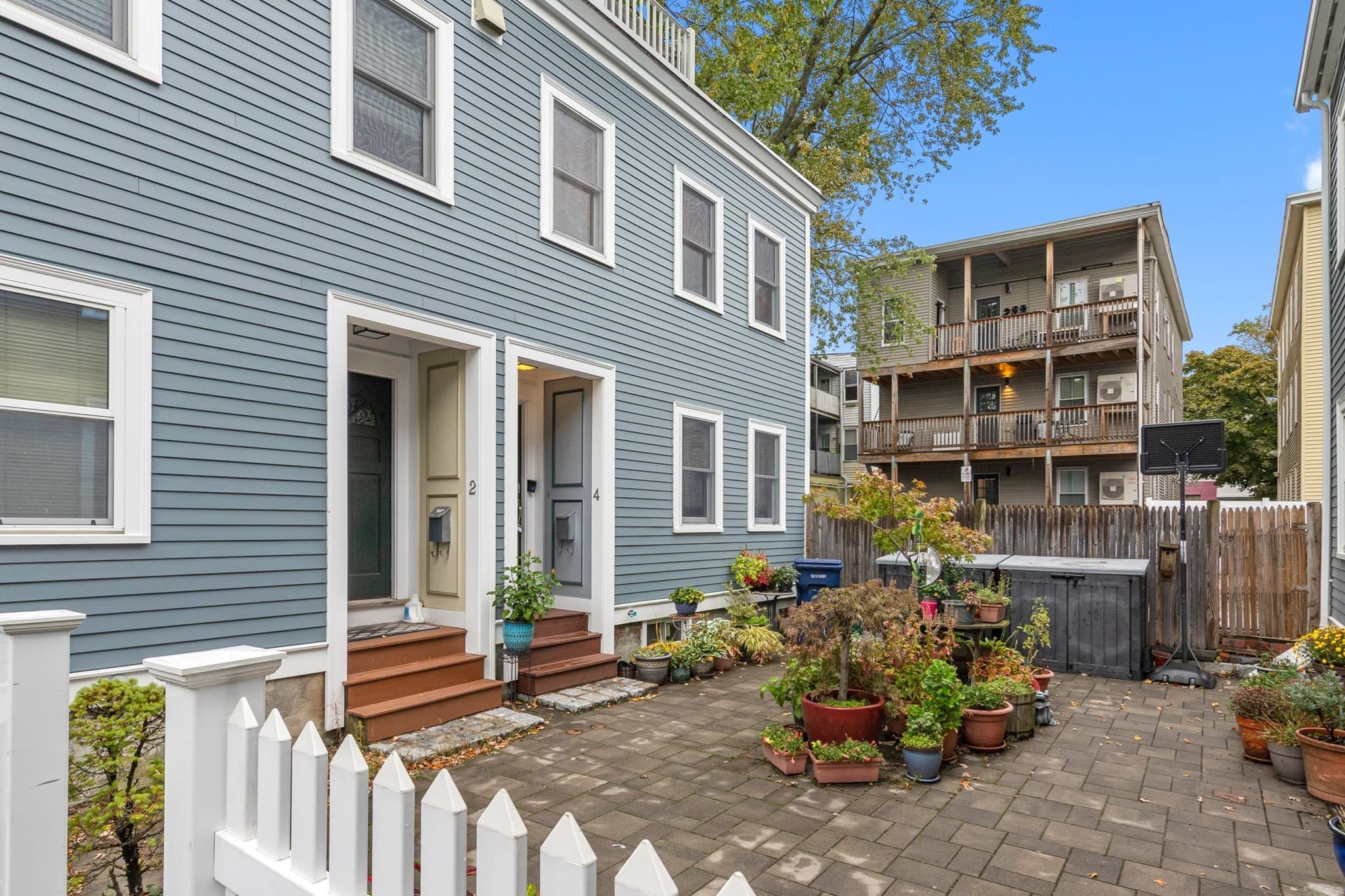 Condominium at 4 Union Terrace # 4, Cambridge MA 02141, Cambridge, photo 2 of 41