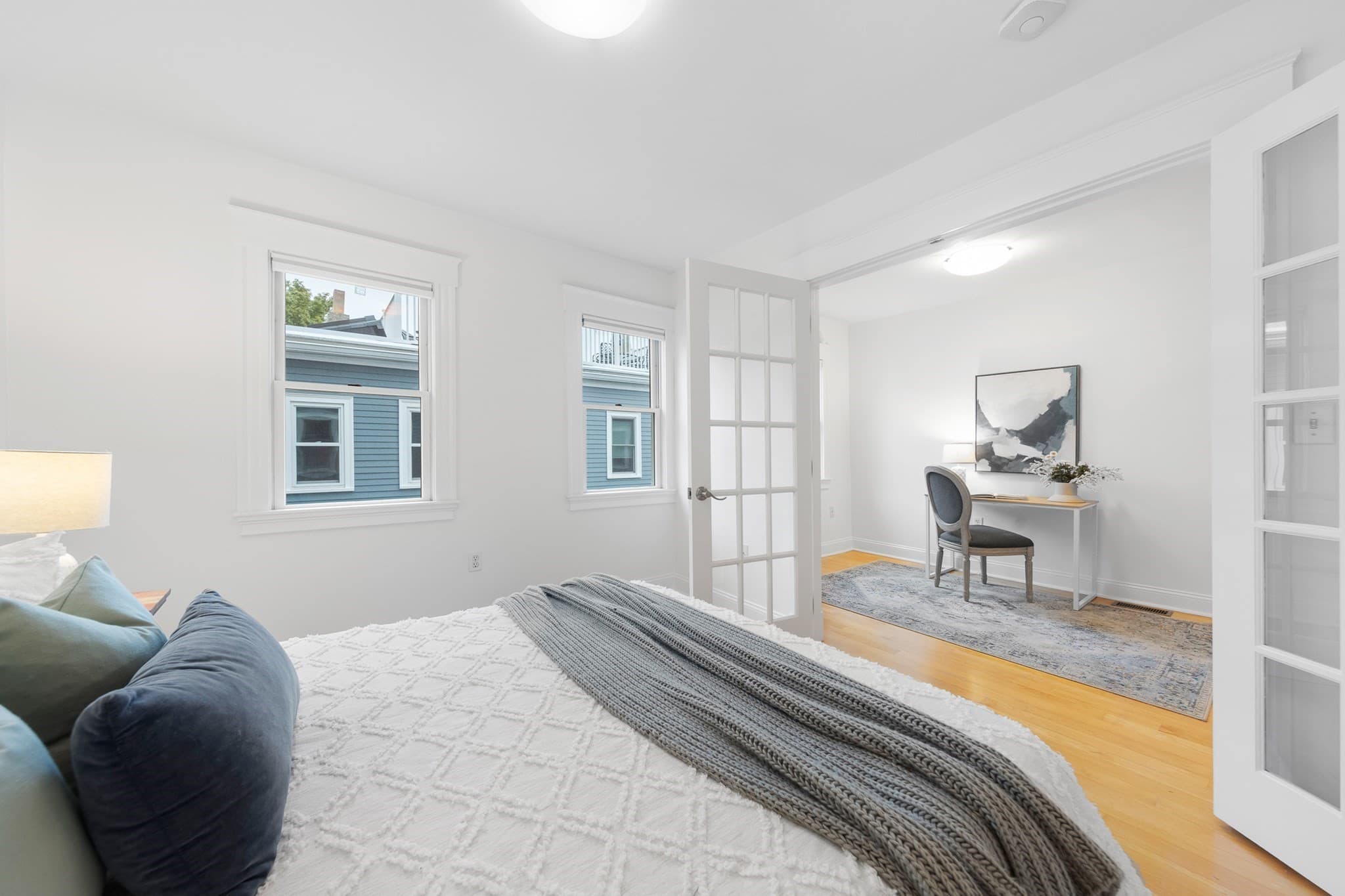 Condominium at 4 Union Terrace # 4, Cambridge MA 02141, Cambridge, photo 28 of 41