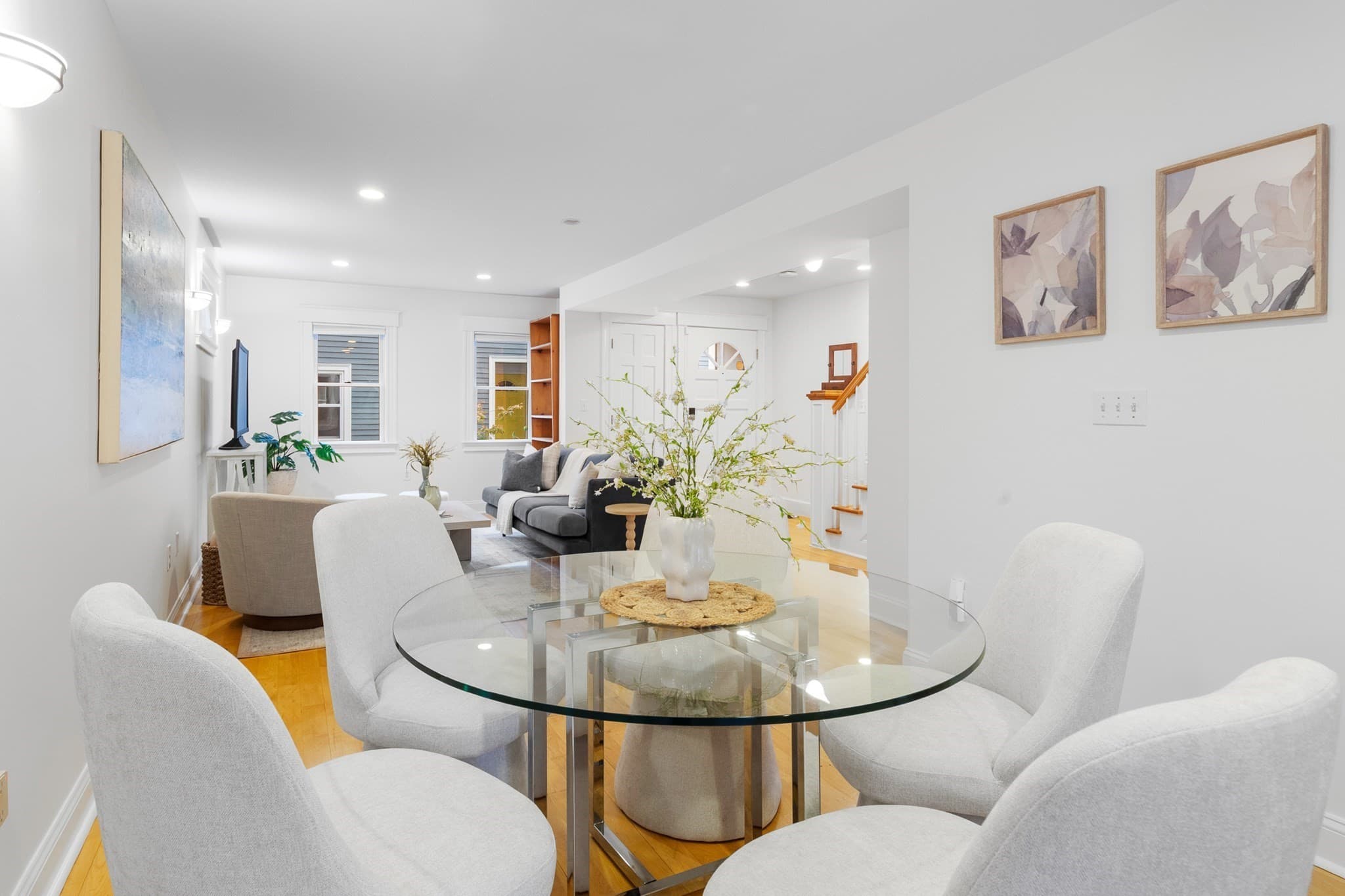 Condominium at 4 Union Terrace # 4, Cambridge MA 02141, Cambridge, photo 19 of 41