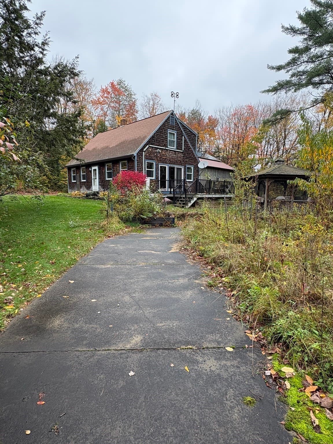 Single Family Residence at 63 West Street, Goshen MA 01032, photo 23 of 34