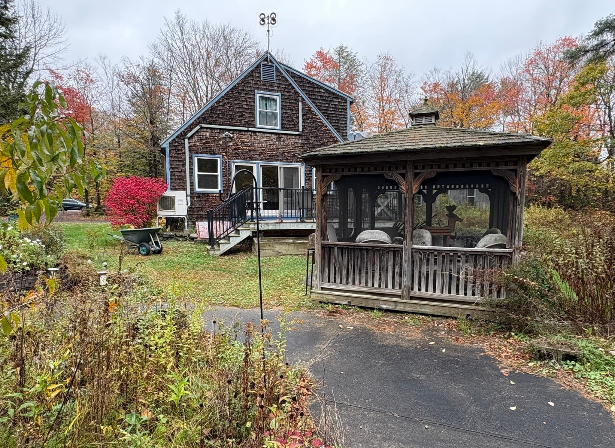 Single Family Residence at 63 West Street, Goshen MA 01032, photo 22 of 34