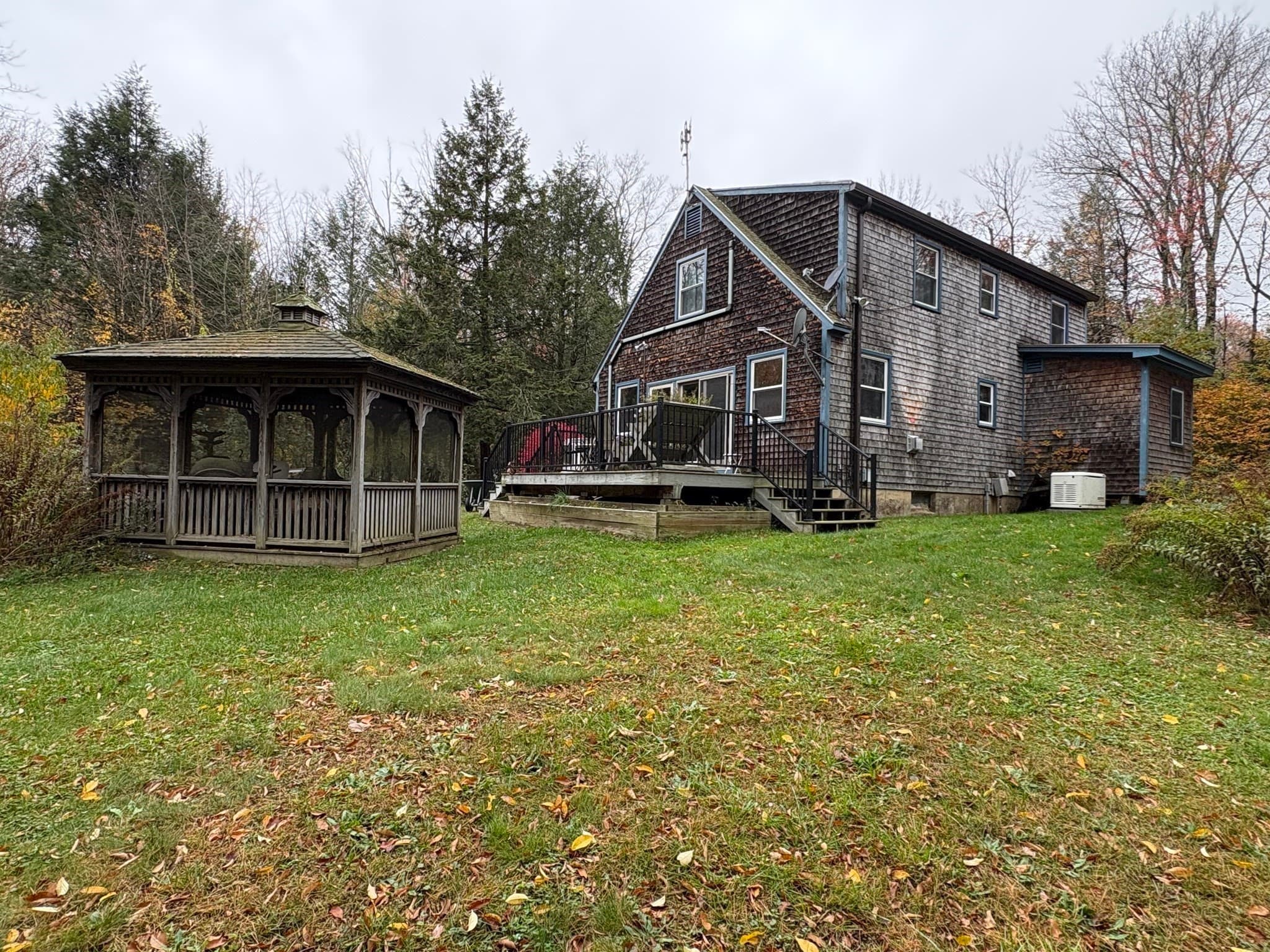 Single Family Residence at 63 West Street, Goshen MA 01032, photo 21 of 34