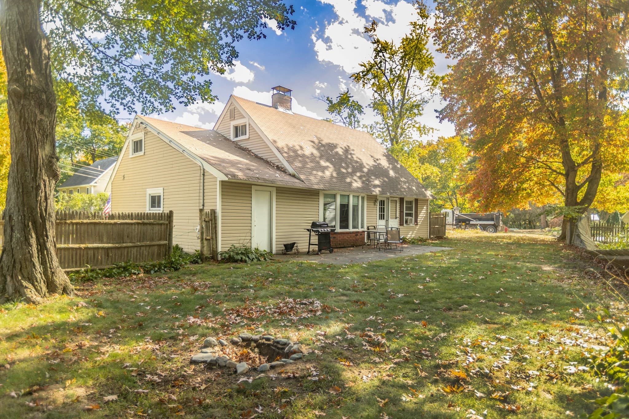 Single Family Residence at 2 Granby Rd, Natick MA 01760, photo 2 of 3