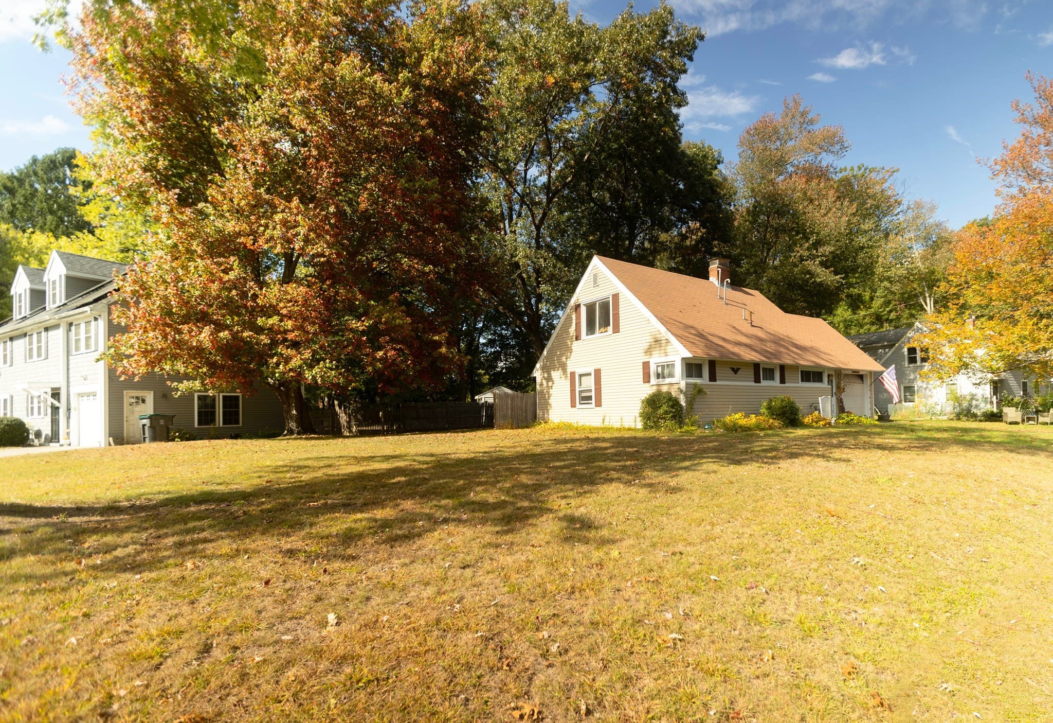 Single Family Residence at 2 Granby Rd, Natick MA 01760, photo 3 of 3
