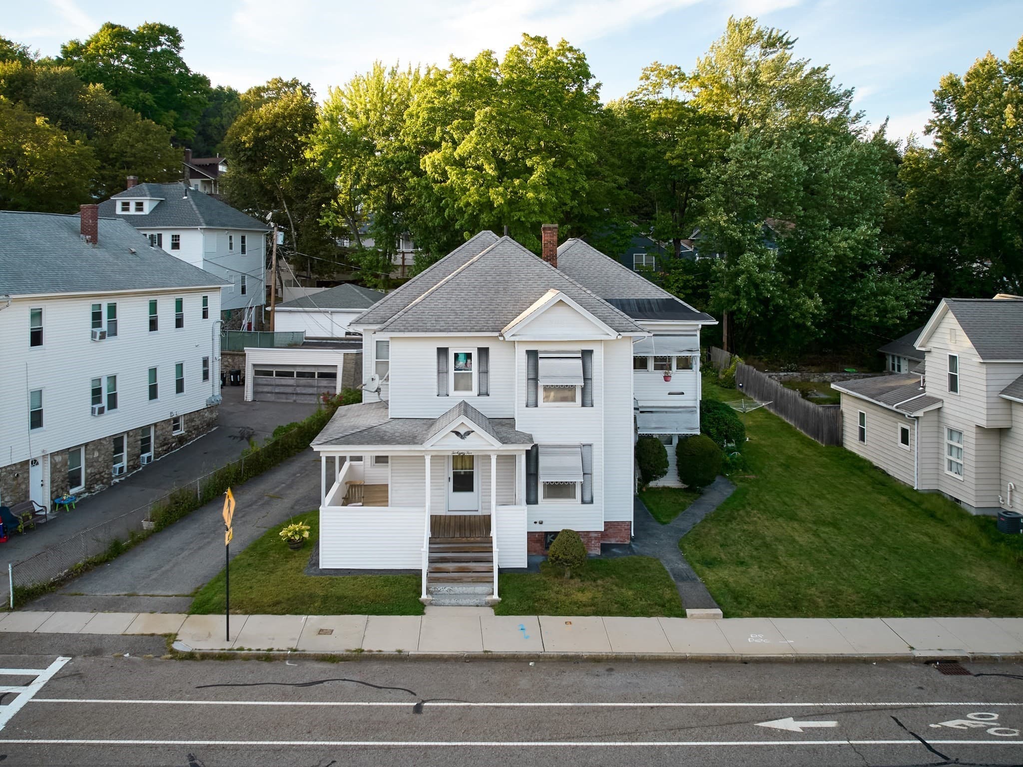 285 Hamilton Street, Worcester MA 01604