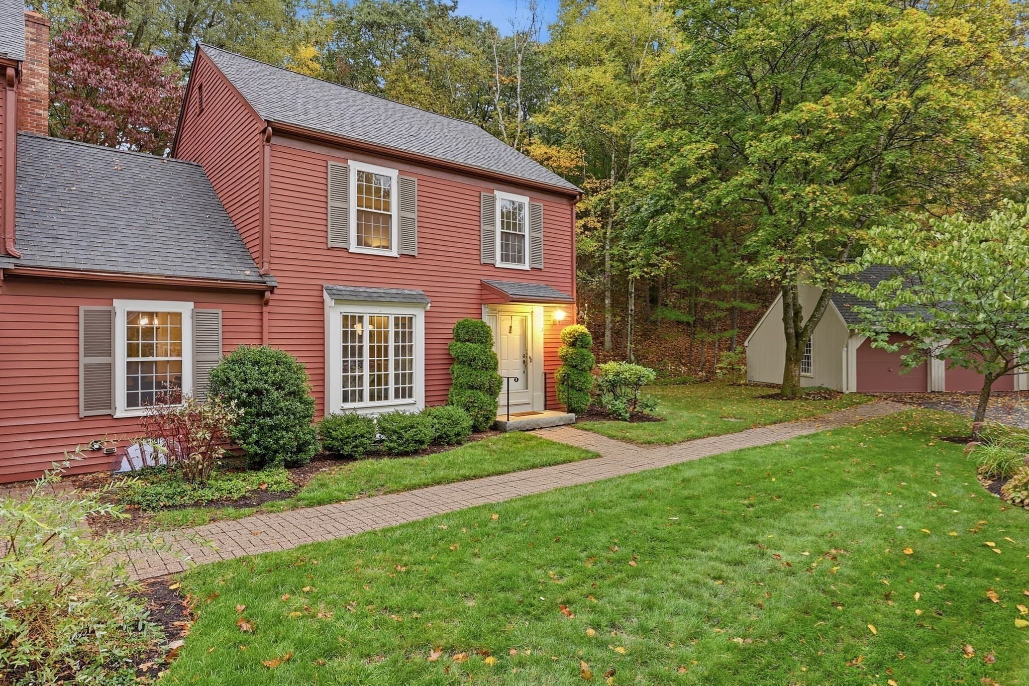 Condominium at 3 Edmonds Rd # 3, Concord MA 01774, Concord, photo 29 of 31