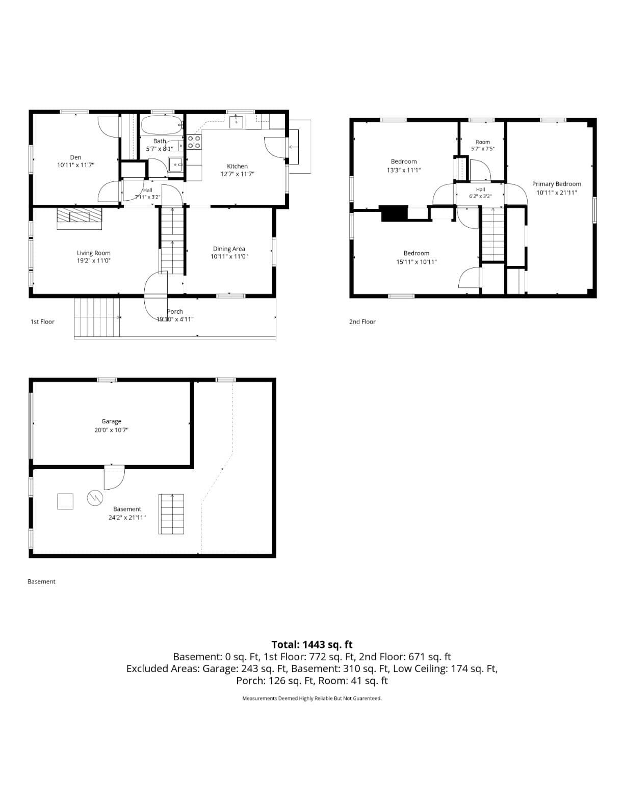 Single Family Residence at 148 Brattle Street, Arlington MA 02474, Arlington, photo 34 of 34