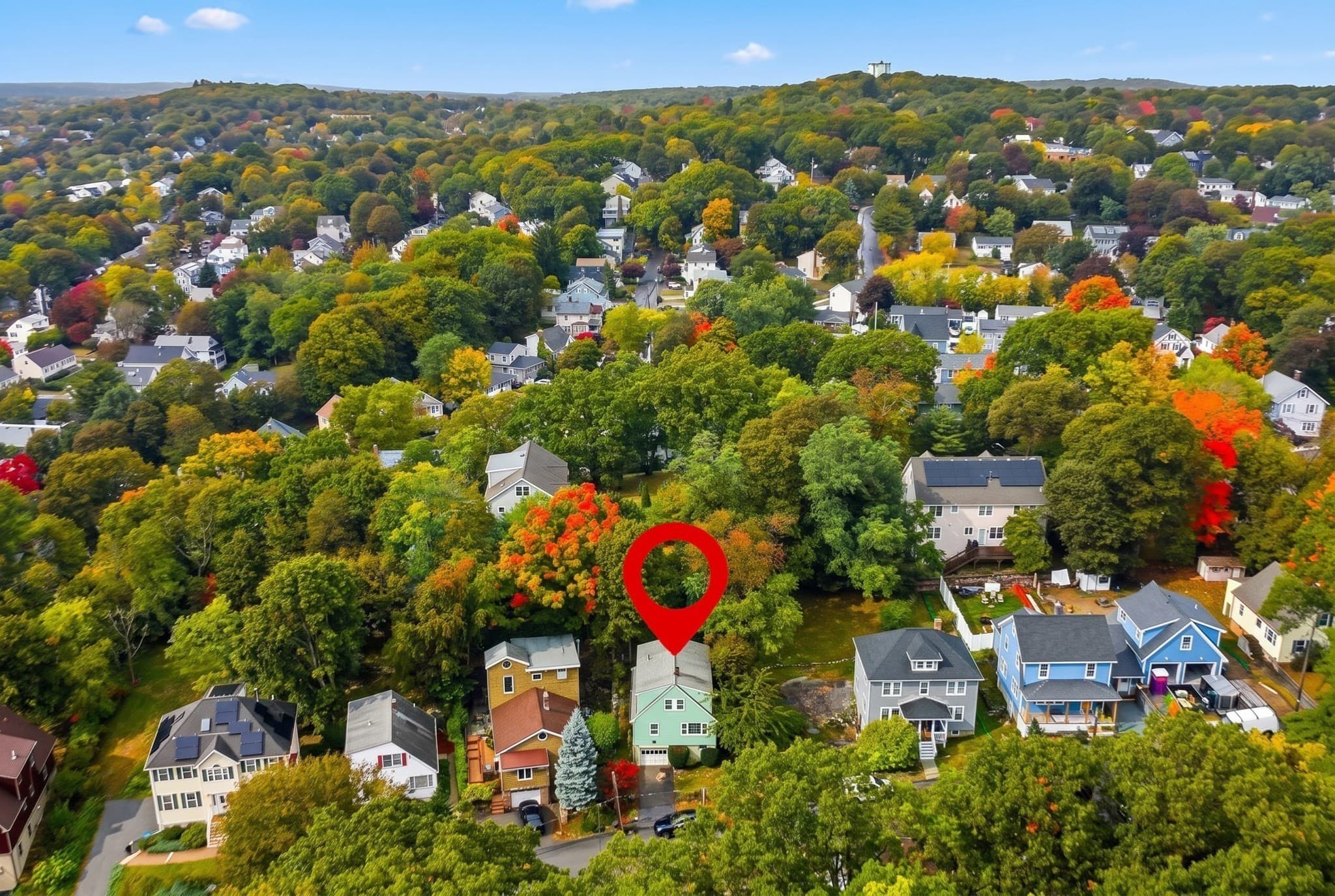 Single Family Residence at 148 Brattle Street, Arlington MA 02474, Arlington, photo 31 of 34