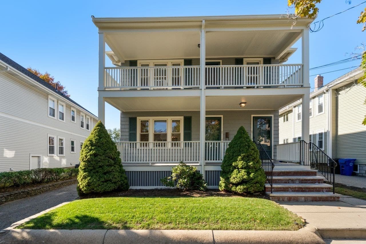 28-30 Sherborn St, Arlington MA 02474