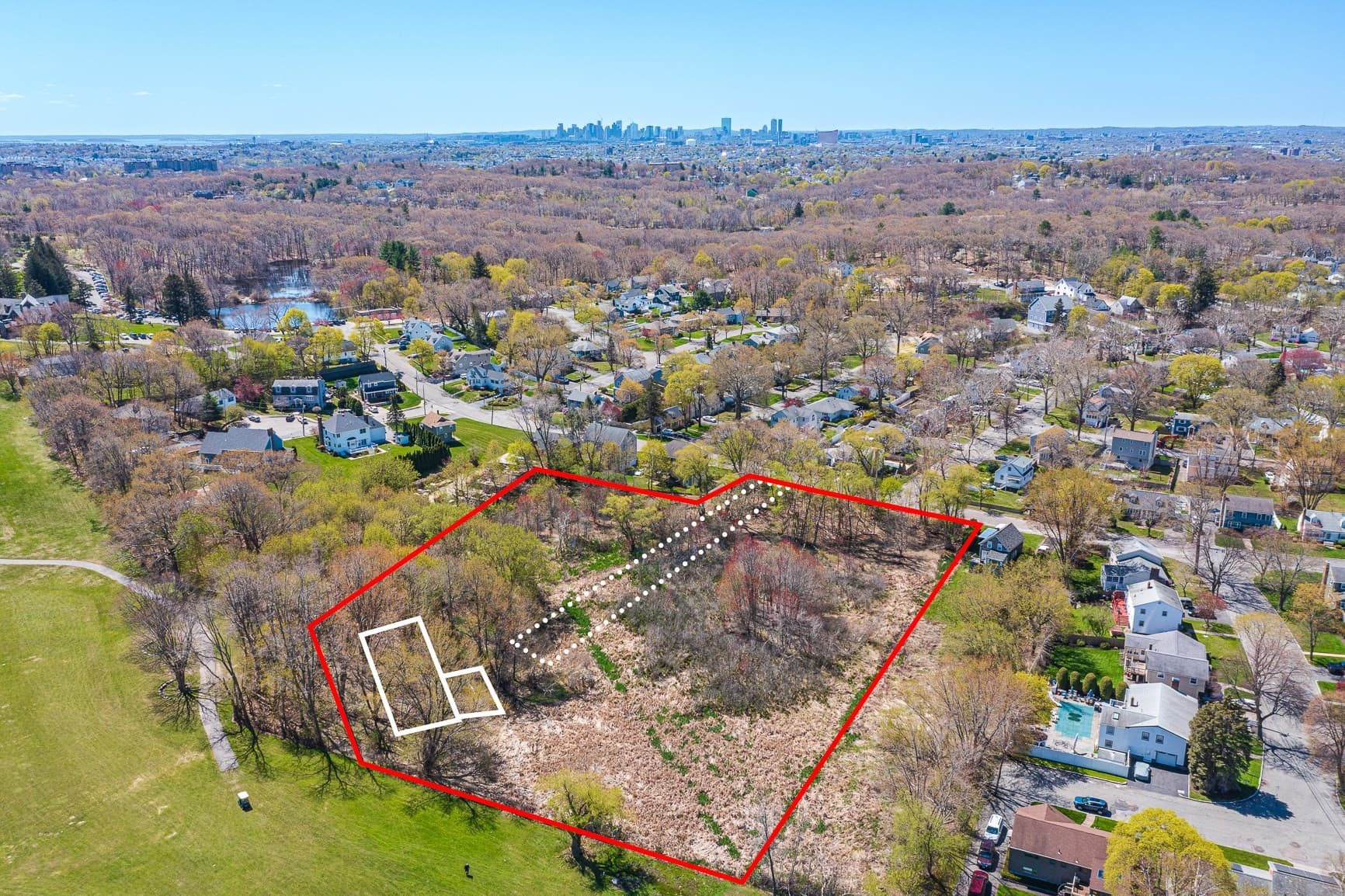 36 Slayton Rd, Melrose MA 02176