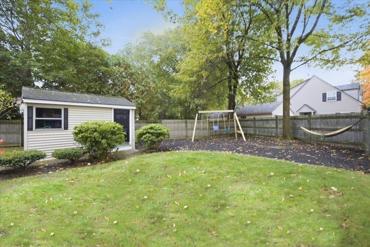 Single Family Residence at 15 Raymond Avenue, Walpole MA 02081, photo 32 of 36