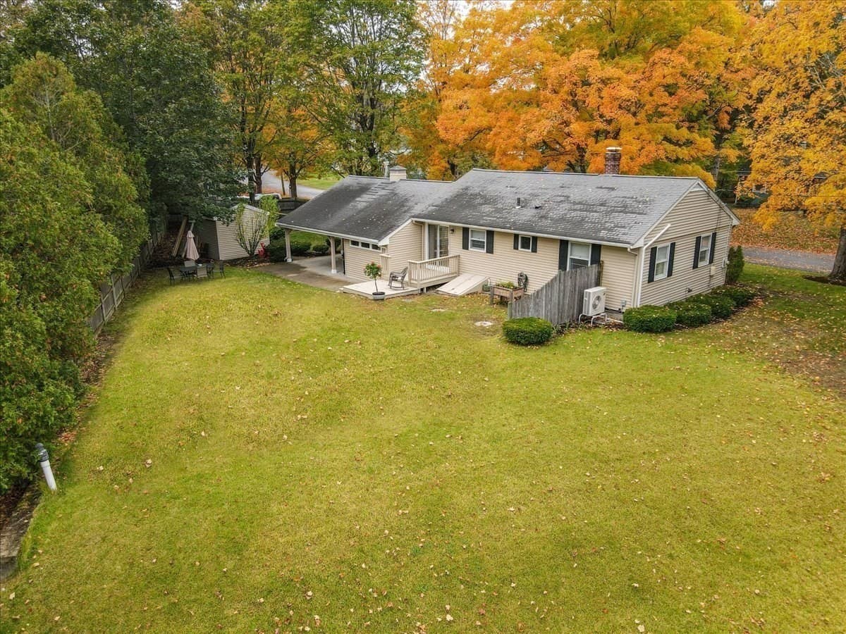 Single Family Residence at 15 Raymond Avenue, Walpole MA 02081, photo 34 of 36