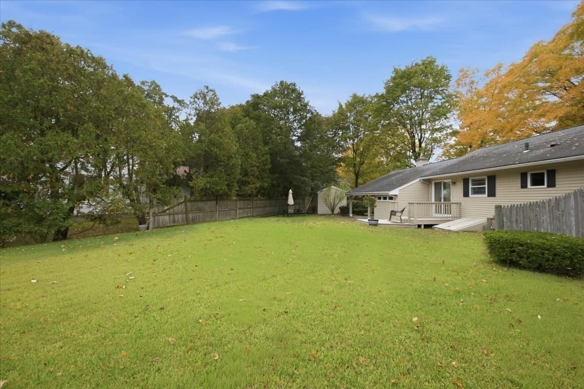 Single Family Residence at 15 Raymond Avenue, Walpole MA 02081, photo 33 of 36