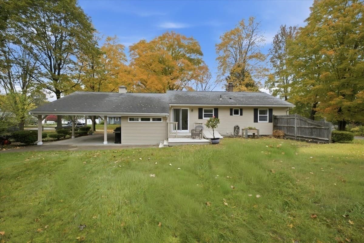 Single Family Residence at 15 Raymond Avenue, Walpole MA 02081, photo 31 of 36