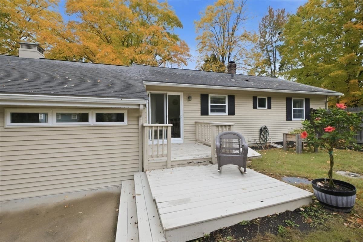 Single Family Residence at 15 Raymond Avenue, Walpole MA 02081, photo 29 of 36